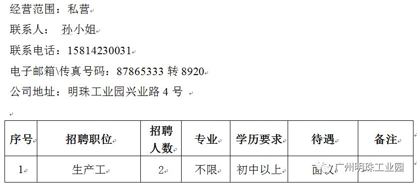 陽江本地最新招聘信息,陽江本地最新招聘信息