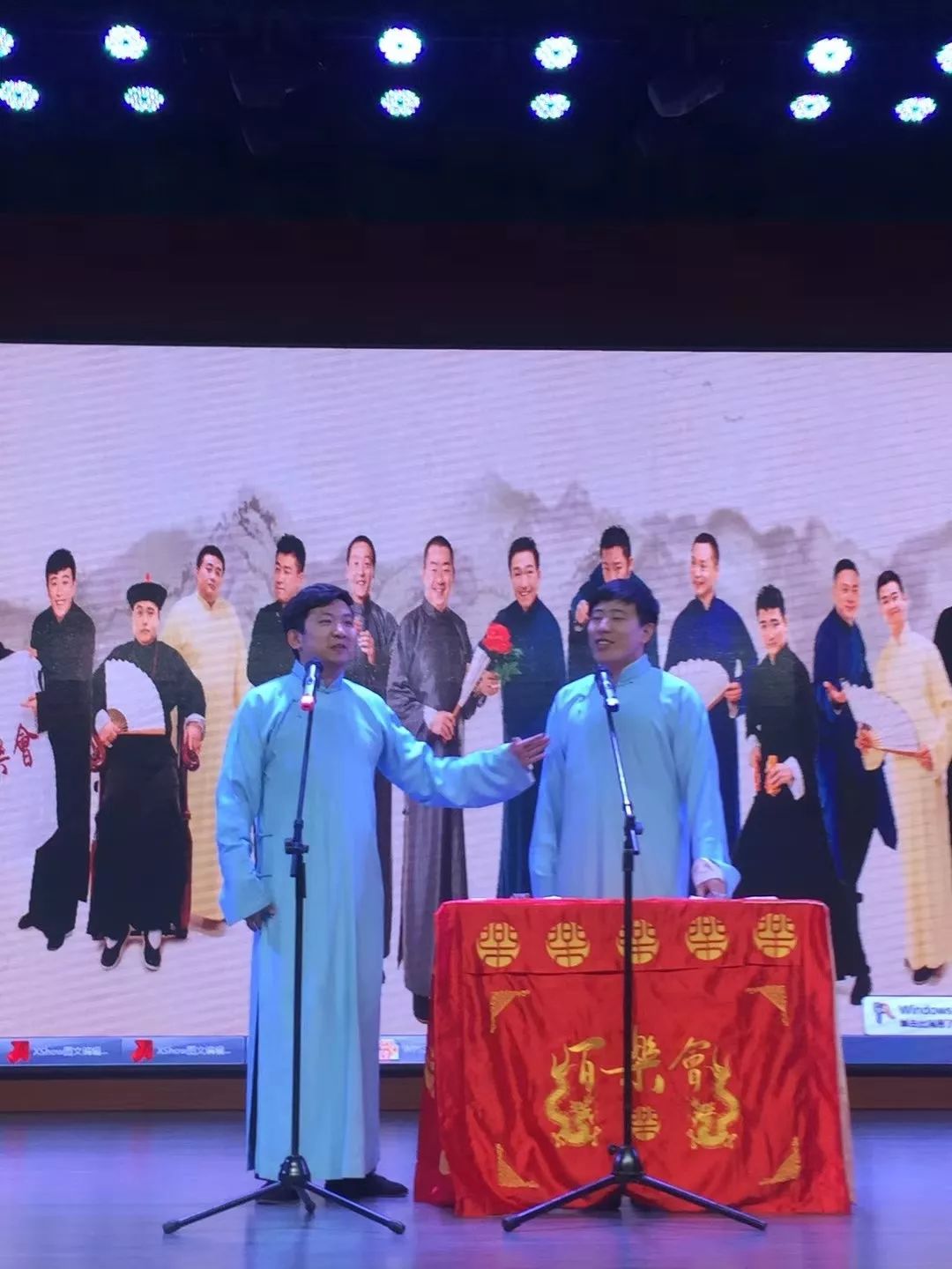 最新相聲，時(shí)代的笑聲與文化傳承的力量