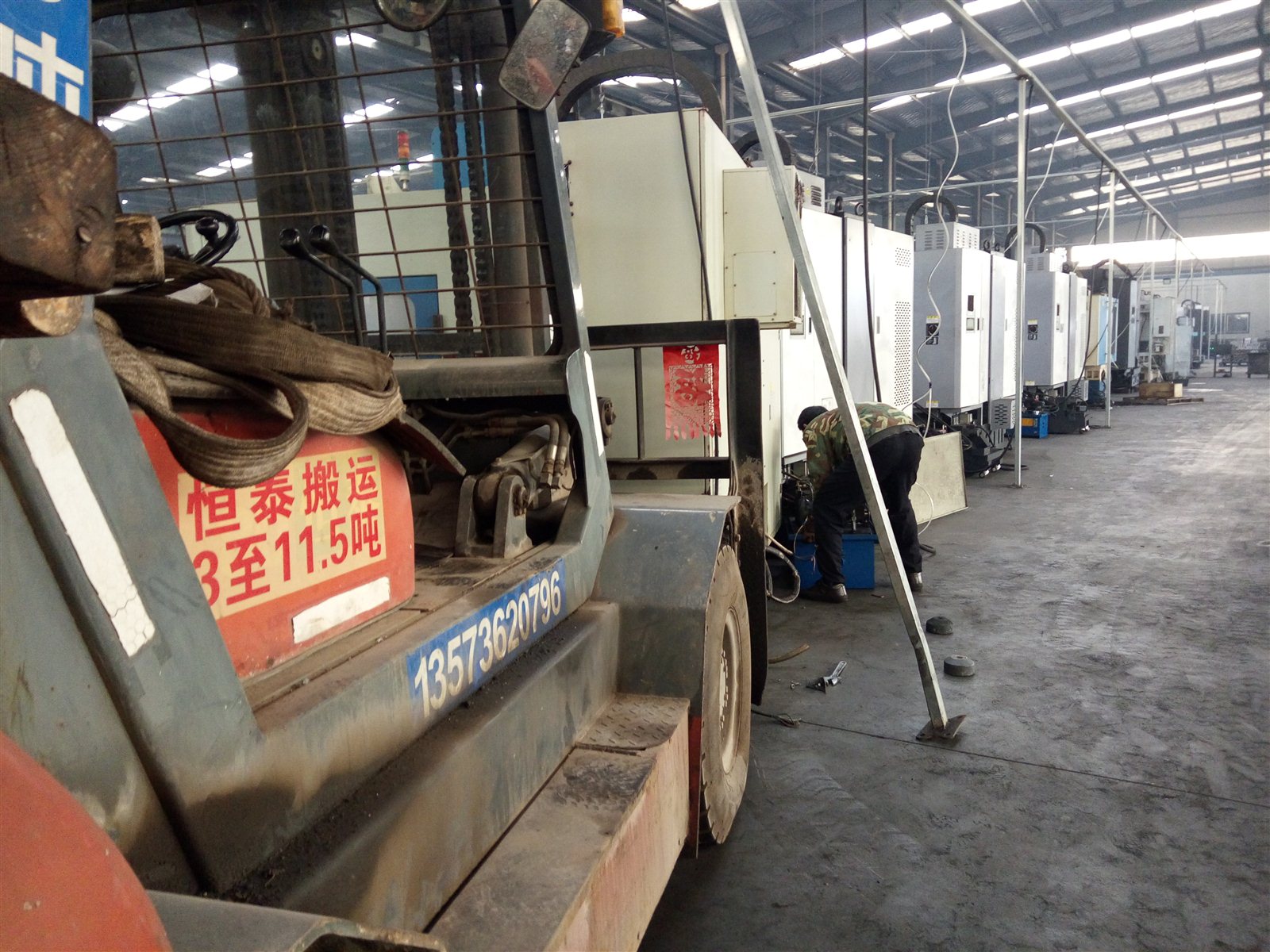最新叉車(chē)司機(jī)招聘信息，科技重塑工業(yè)力量，叉車(chē)精英招募啟幕啟事