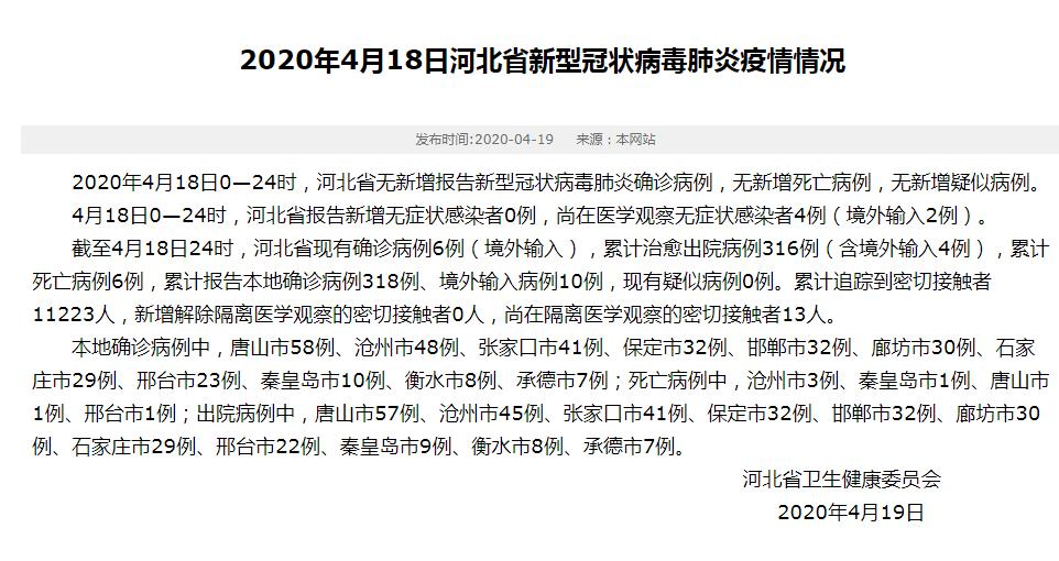河北最新疫情通報(bào)詳解及應(yīng)對(duì)指南