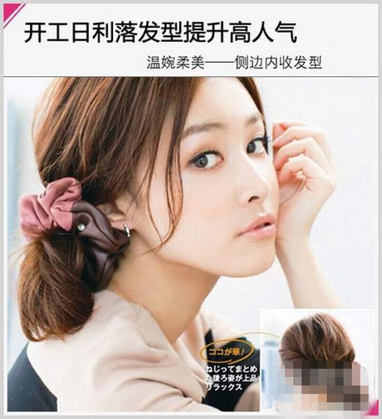 科技與時尚完美融合，最新流行發(fā)型女大盤點