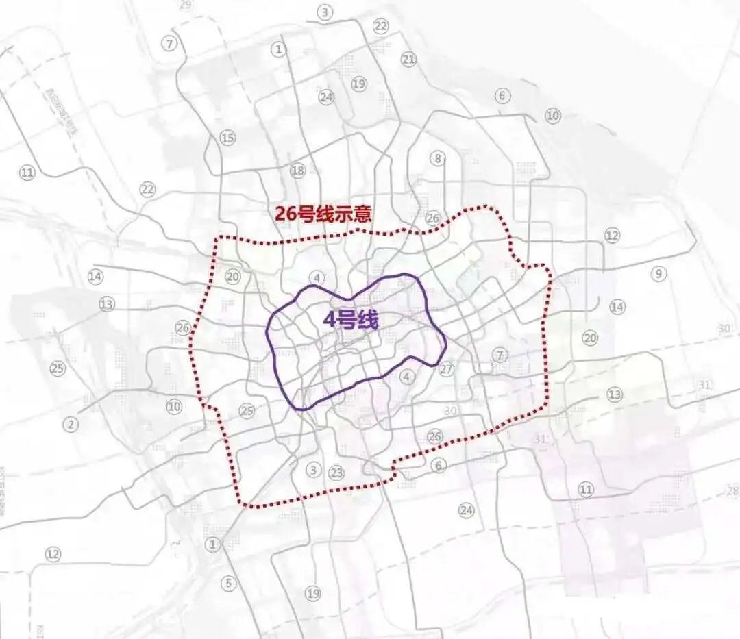 上海地鐵未來規(guī)劃揭秘，出行大變革即將來臨！????