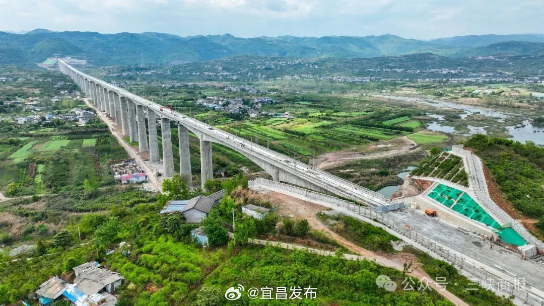 宜昌高鐵最新動(dòng)態(tài)，最新消息速遞??