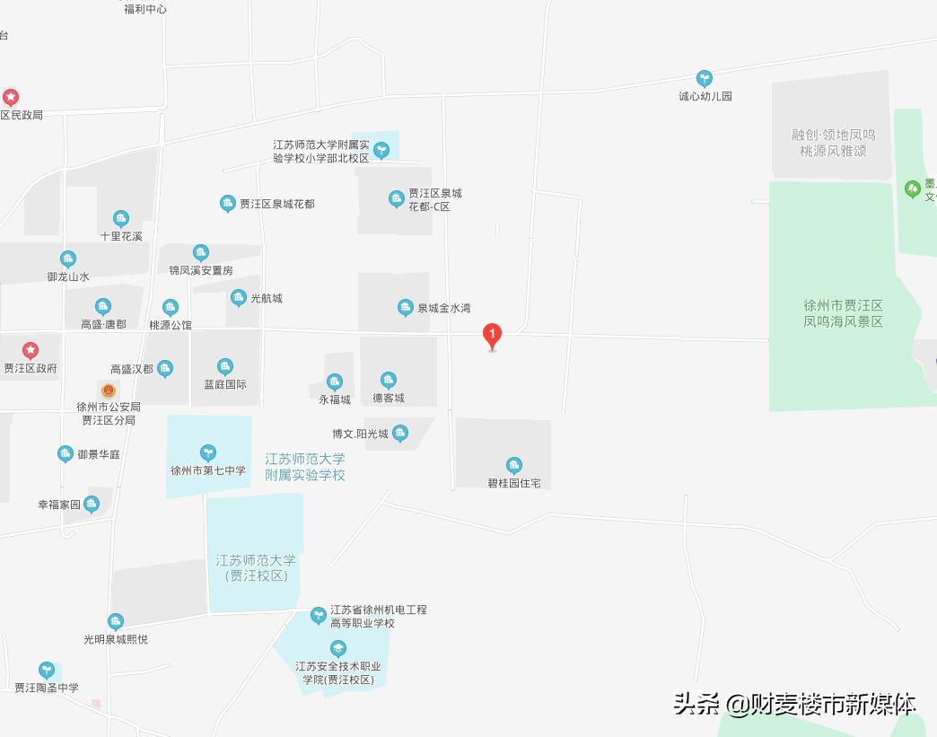 徐州潘安新城最新動態(tài)更新，最新消息匯總