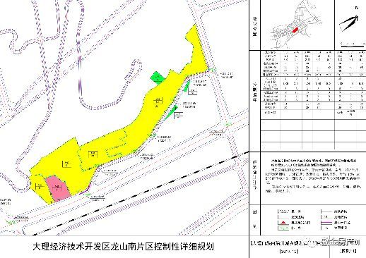 大龍開(kāi)發(fā)區(qū)最新規(guī)劃圖揭秘，自然美景的懷抱引領(lǐng)你探尋之旅