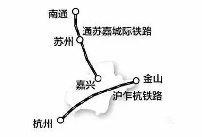 蘇嘉城際鐵路最新動(dòng)態(tài)及其區(qū)域影響分析