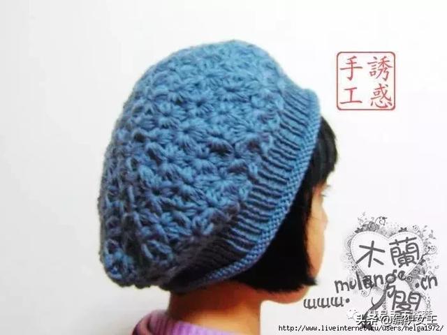 最新紗帶帽花樣鉤法，時(shí)尚與傳統(tǒng)交融的絕美之作