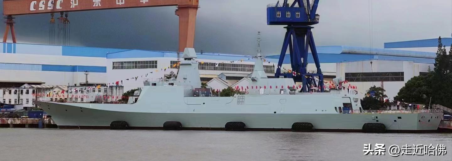 054b建造最新消息,關(guān)于中國海軍護衛(wèi)艦054B建造的最新消息