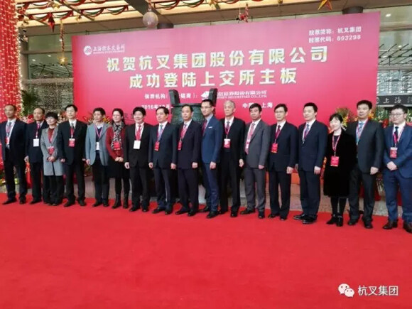 杭叉集團上市最新動態(tài)速遞，消息匯總與前景展望