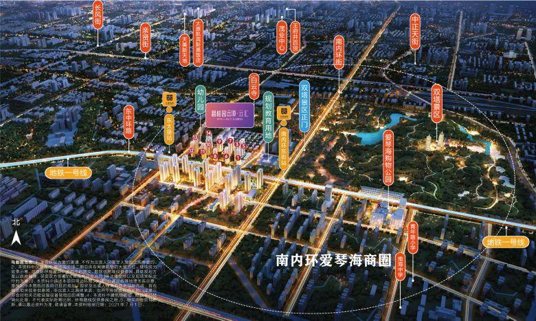 碧桂園太原最新項(xiàng)目，自然美景的探索之旅