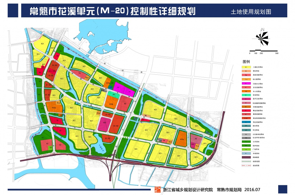 常熟市區(qū)規(guī)劃圖揭秘，科技重塑城市，未來觸手可及