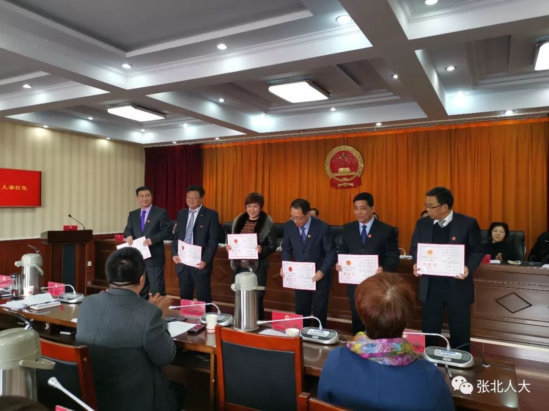 張北縣最新人事任免重磅更新，新篇章開(kāi)啟！