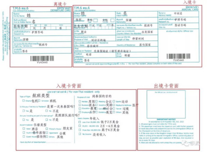 泰國(guó)最新免簽政策詳解與步驟指南