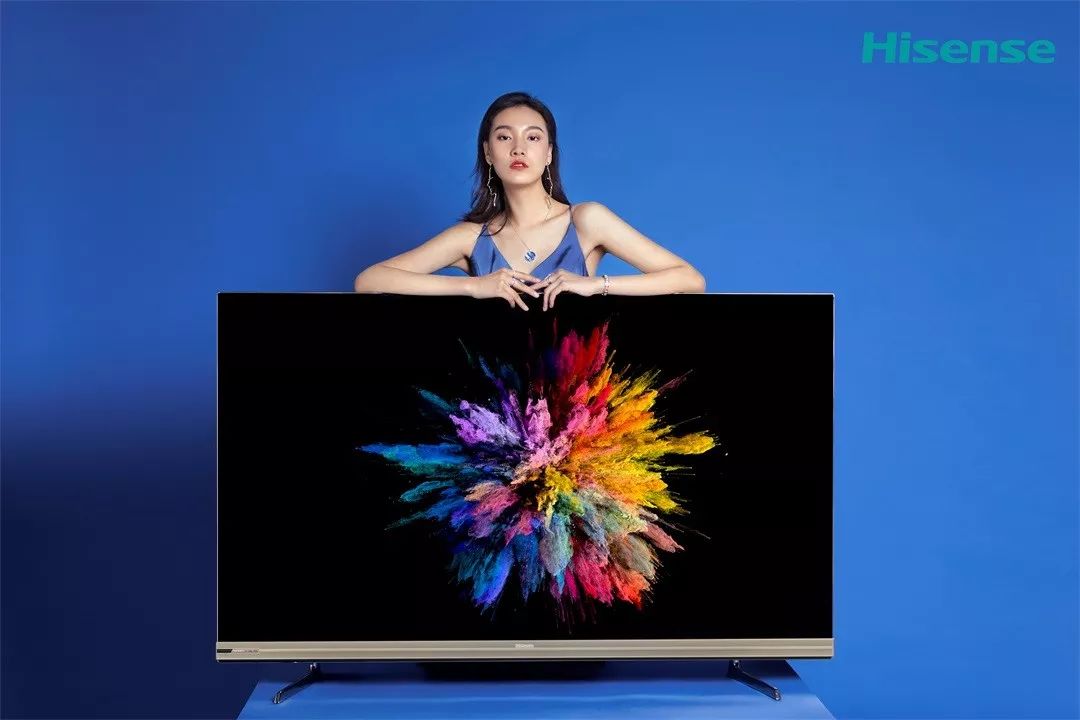 最新色域技術，體驗前所未有的視覺盛宴，領略科技魅力