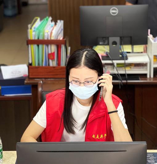 林恩家的開放日，陽光照亮的溫馨日常