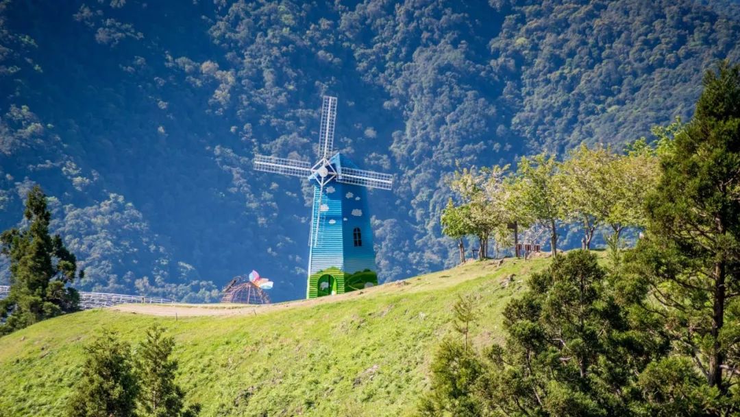 東方電影，自然美景探索之旅的視覺(jué)盛宴