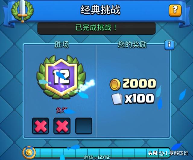 皇室戰(zhàn)爭(zhēng)，12勝陣容推薦攻略，打造無(wú)敵組合！
