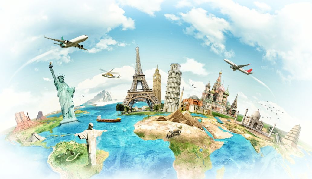 探索自然美景之旅，旅游板塊股票一覽，旅行之旅啟程！