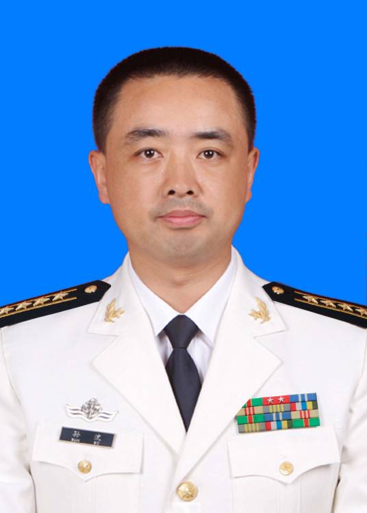 孫波少將最新動(dòng)態(tài)揭秘??