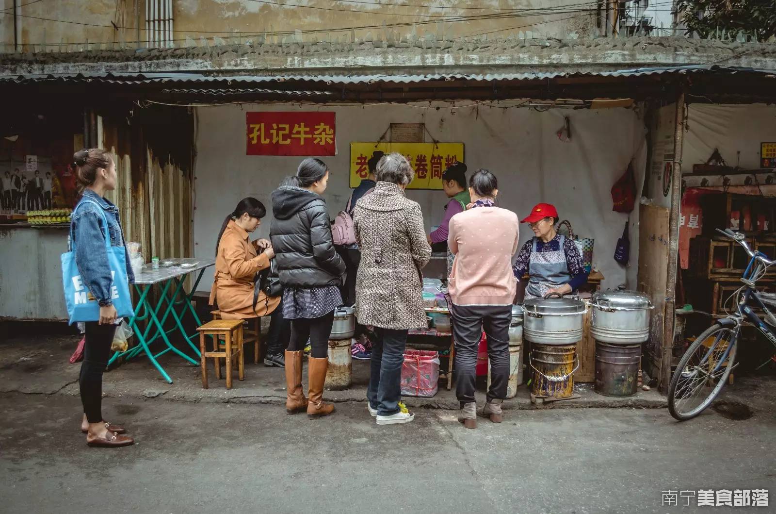 文安最新疫情下，小巷特色小店的獨(dú)特魅力