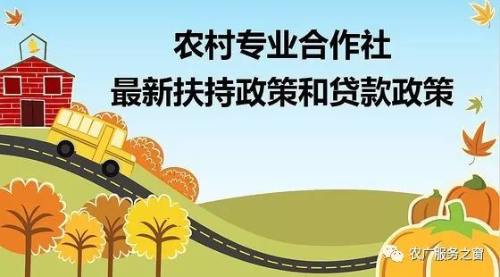 農(nóng)業(yè)貸款扶持最新政策，播種希望，助力農(nóng)業(yè)發(fā)展收獲未來
