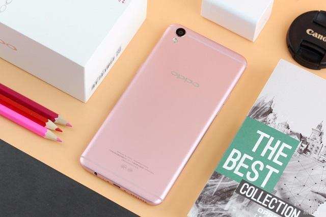 OPPO 2016最新款手機(jī)，科技與生活的完美融合