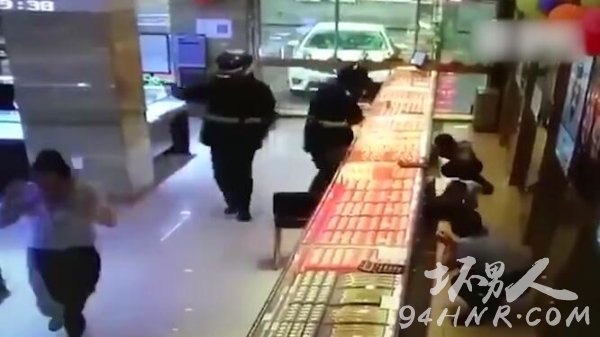 法庫金店遭搶劫最新動(dòng)態(tài)/消息更新