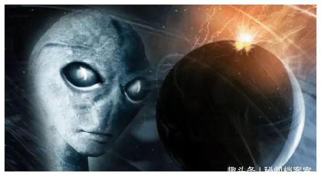 揭秘未知世界，外星人最新消息與探索未知面紗