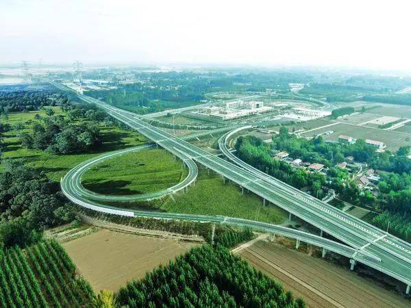 濮新高速通車最新進展報道，全線通車在即