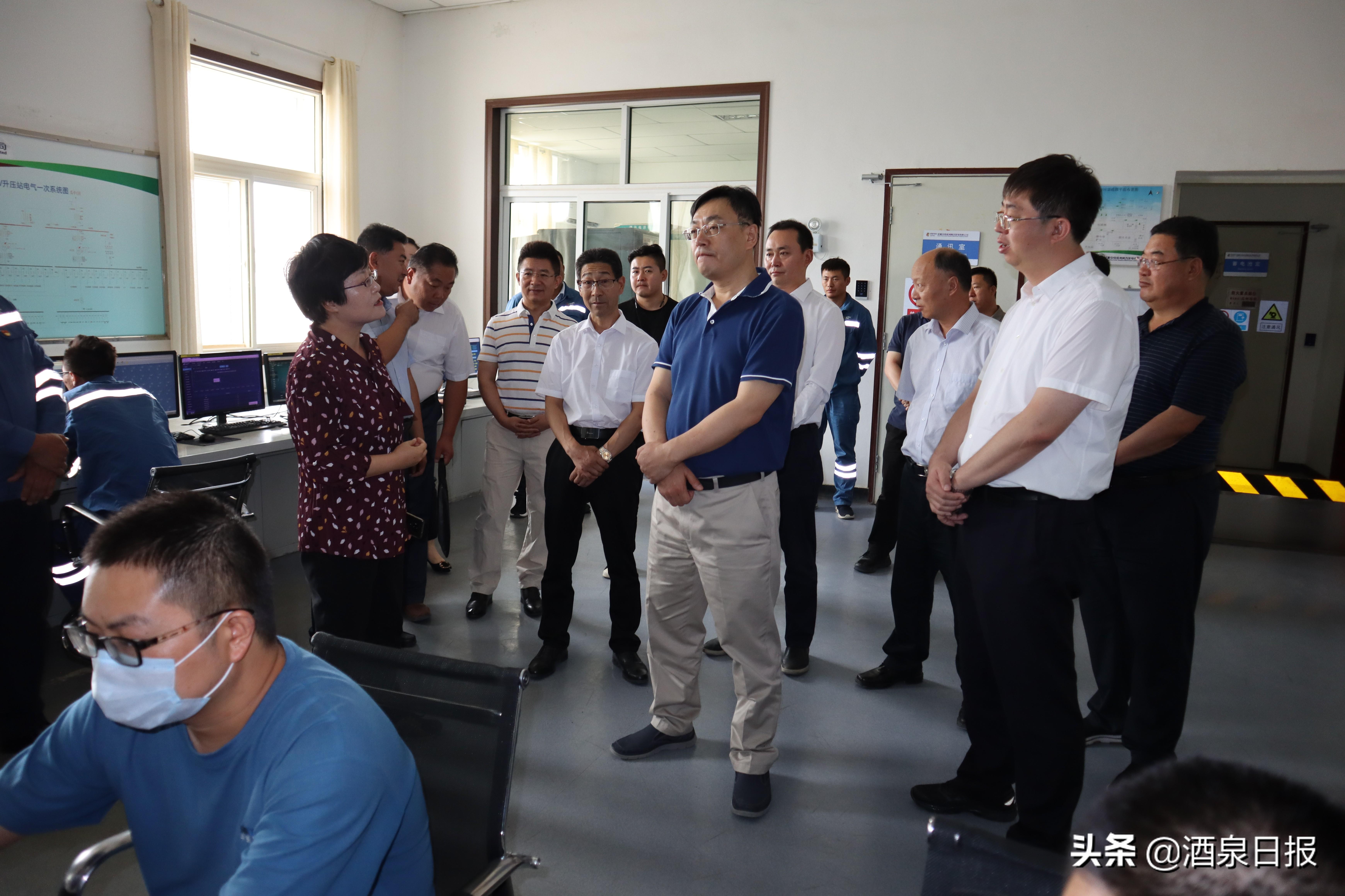 瓜州常樂電廠最新動(dòng)態(tài)，溫情與歡笑中的電力故事