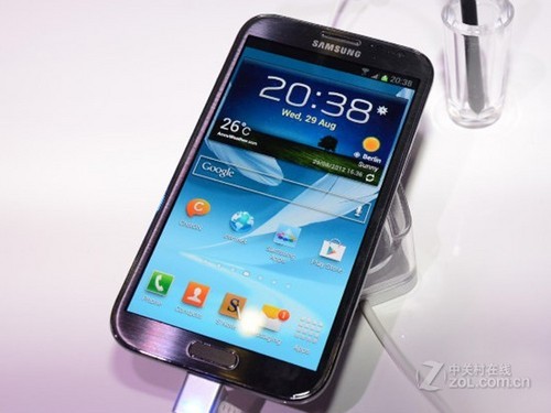 三星GALAXY Note II N7100最新報(bào)價(jià)，科技巨擘與時(shí)代印記的融合