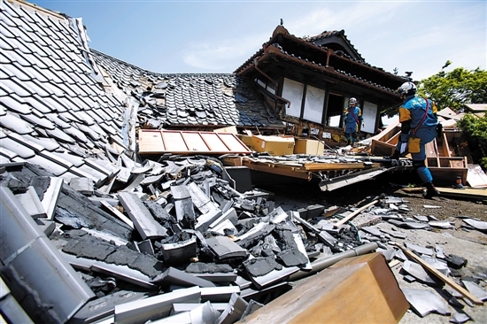 日本地震最新消息2019，小巷中的獨特風味探索