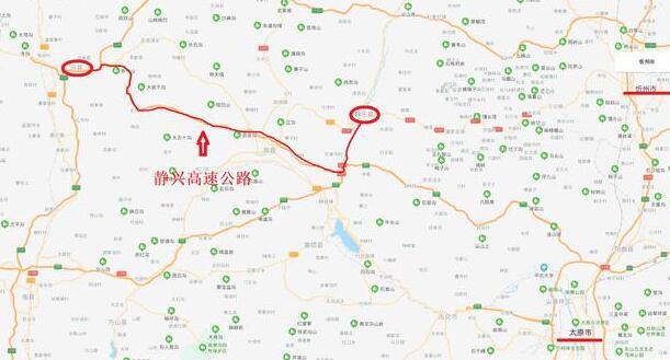 靜興高速公路最新動(dòng)態(tài)更新，靜興高速最新消息速遞