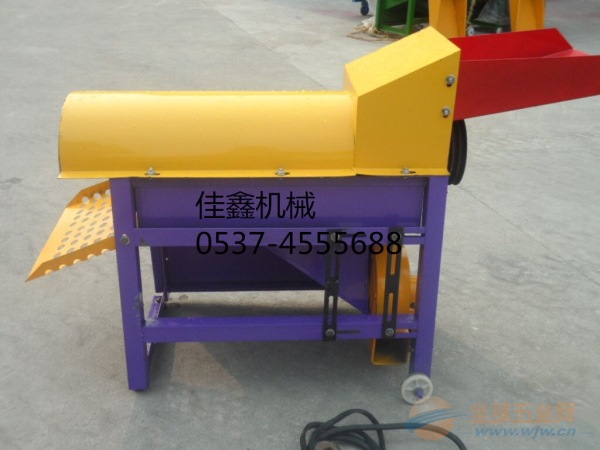 最新款玉米脫粒機介紹，機器背后的溫馨友情故事