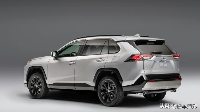 RAV4混動最新動態(tài)，駕馭變革，自信翱翔的勵志之旅