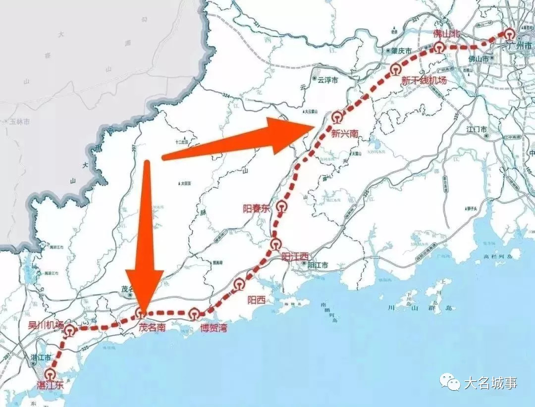 河廣湛高鐵最新動(dòng)態(tài)，全面指南與步驟詳解