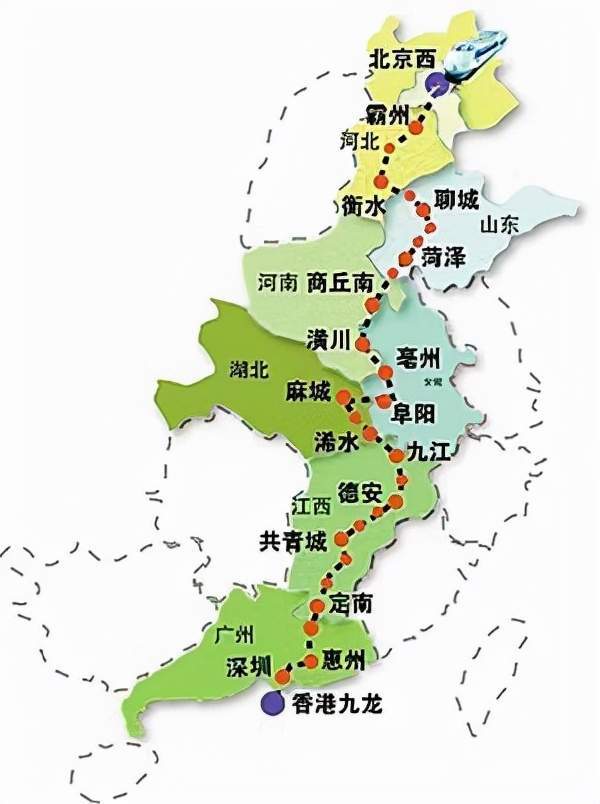 京九客運專線最新動態(tài)更新，最新消息匯集