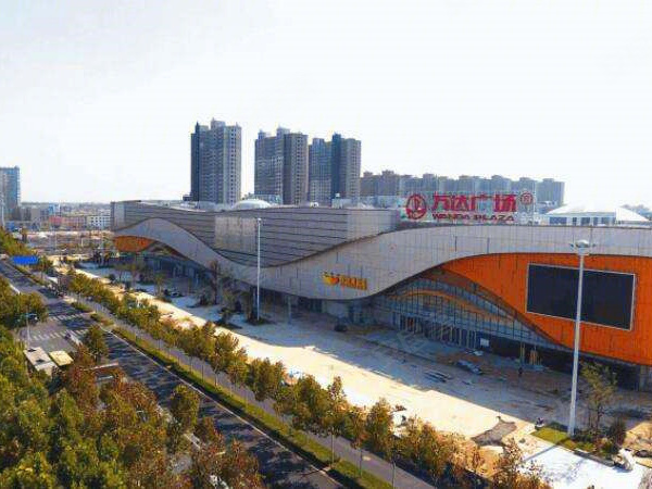 宿遷萬達廣場最新動態(tài)更新，最新消息匯總