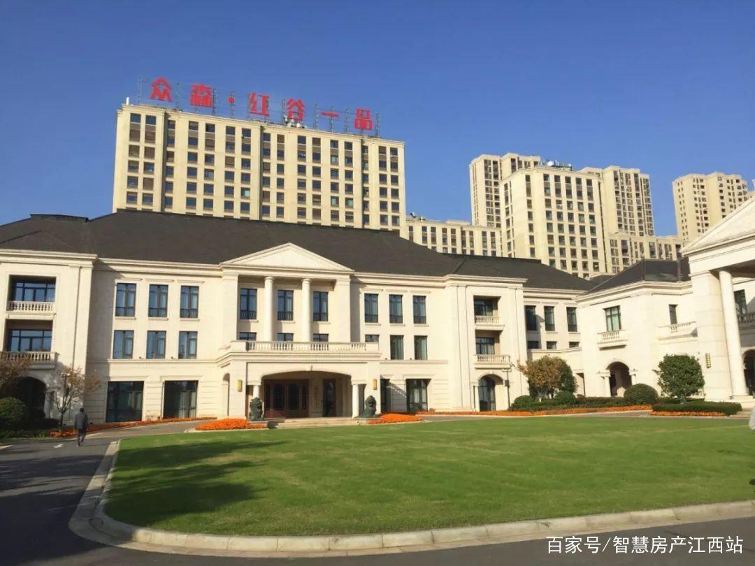 南昌紅谷一品最新房?jī)r(jià)揭秘，房?jī)r(jià)信息一覽無(wú)余?