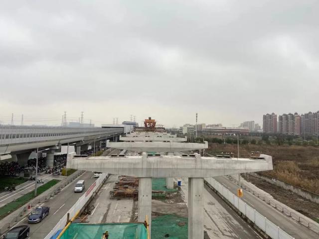 揭秘崧澤高架西延最新進展與獨特小店的城市脈絡(luò)故事