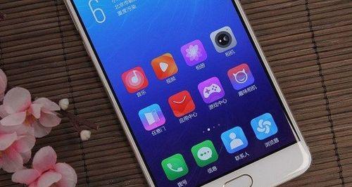步步高最新款X7手機，科技與生活完美融合的首選之作