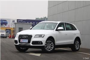 奧迪Q5武漢最新報(bào)價(jià)深度解析與購車指南