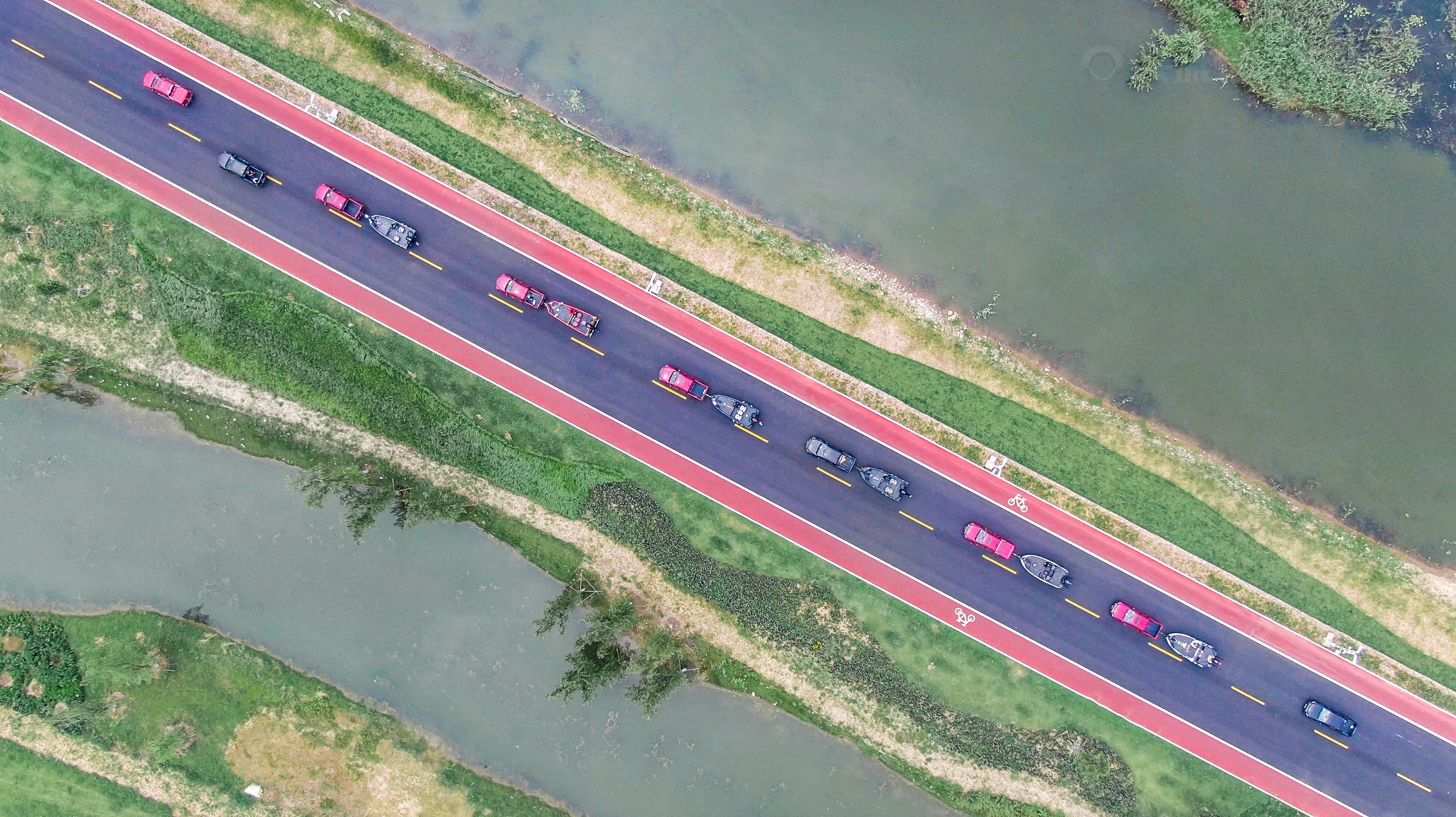 魚棗公路最新動態(tài)更新，最新消息匯總