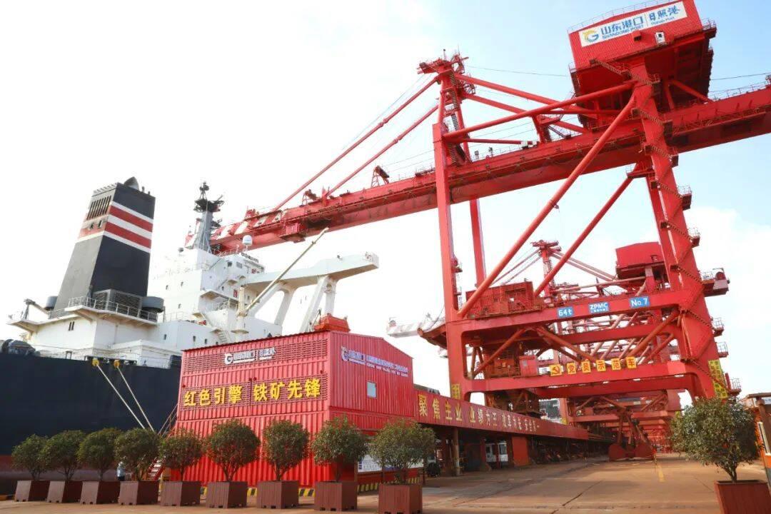 日照港改革動態(tài)更新，最新改革消息匯總
