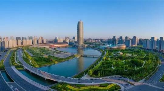 鄭州自貿(mào)區(qū)動(dòng)態(tài)更新，城市變革與未來無限可能