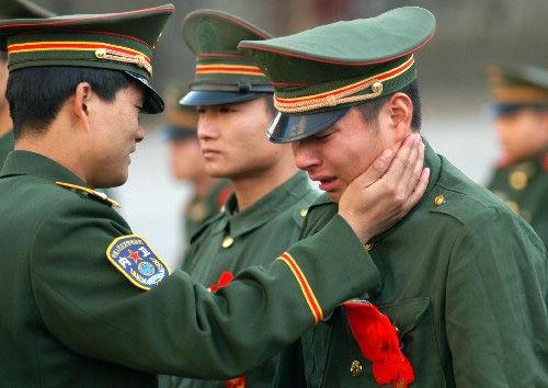 參戰(zhàn)退役軍人最新動(dòng)態(tài)及相關(guān)觀點(diǎn)論述揭秘